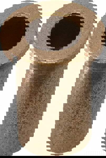 Flanged Sleeve Bearing: 3/8